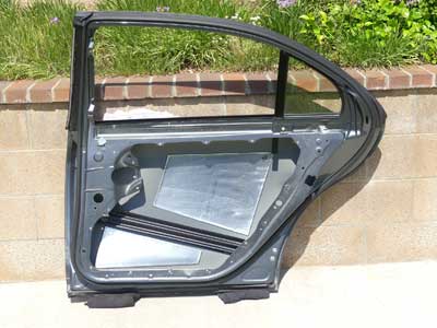 Mercedes Door, Rear Right A2217300605 W221 S350 S400 S450 S500 S550 S600 S63 S65 AMG8